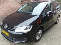 Occasion VW Sharan Comfortline 150 PK (110 kW) 2011 Zwart MPV