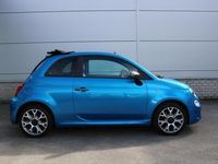 tweedehands Fiat 500C 0.9 TwinAir Turbo Sport