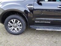 Occasion Ford Ranger Wildtrack 200 PK (147 kW) 2018 Zwart Pickup