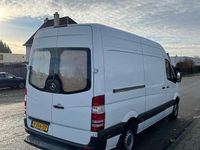 Occasion Mercedes Sprinter 2010 Wit Van