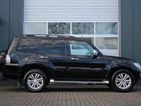Occasion Mitsubishi Pajero 190 PK (139 kW) 2016 Zwart SUV