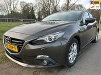 Occasion Mazda 3 2017 Bruin Hatchback
