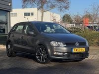 Occasion VW Polo Comfortline 90 PK (66 kW) 2014 Grijs Hatchback