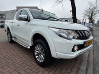 Occasion Mitsubishi L200 Intense 181 PK (133 kW) 2018 Wit Pickup