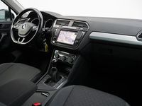 Occasion VW Tiguan 125 PK (91 kW) 2017 Zwart SUV