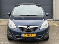 tweedehands Opel Meriva 1.4 Edition / Airco / Cruise / Nwe APK