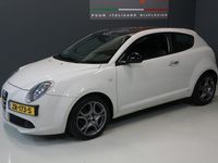 tweedehands Alfa Romeo MiTo 1.4 Turbo 135pk SBK Superbike Special Series, sportpakket, cruise control