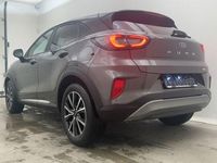 Occasion Ford Puma Titanium 2021 Grijs Sedan