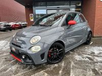 Occasion Abarth 595 Turismo 146 PK (107 kW) 2017 Grijs (metallic) Hatchback