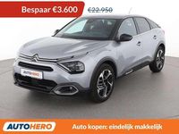Occasion Citroën C4 PureTech 131 PK (96 kW) 2023 Grijs SUV