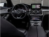 tweedehands Mercedes C43 AMG AMG Estate 4MATIC Pano LED ILS Trekhaak