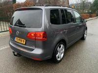 tweedehands VW Touran 1.2 TSI Comfortline BlueMotion