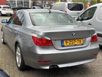 tweedehands BMW 525 5-SERIE i High Executive Bj: 2006 Aut. Xenon Navi Climate Contr. EL Ramen