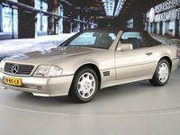 tweedehands Mercedes 300 SL-KLASSESL-24 Aut/Clima/Leder/Nieuwe Cabriokap