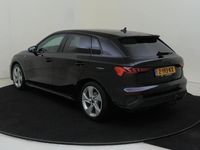Occasion Audi A3 Sportback Basis 150 PK (110 kW) 2024 Zwart (metallic) Hatchback