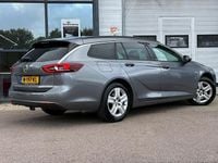 Occasion Opel Insignia Innovation 140 PK (102 kW) 2018 Grijs Stationwagen
