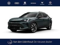 Nieuw Cupra Formentor VZ 272 PK (200 kW) 2026 Blauw SUV