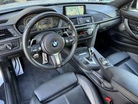 tweedehands BMW 435 4-SERIE Coupé i 306PK HIGH EXECUTIVE | NAVI PROF | HARMAN / KARDON | CAMERA | M PERFORMANCE | ORIGINEEL NL! |
