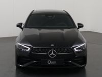 Occasion Mercedes CLA180 Shooting Brake AMG 136 PK (100 kW) 2024 Zwart Stationwagen