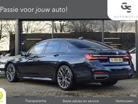 tweedehands BMW 740 7-SERIE i High Executive M Sport met Schfdak/Hud/Dealer