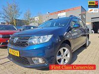 Occasion Dacia Logan MCV 2018 Blauw MPV