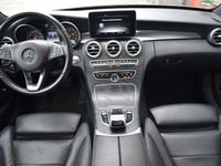 tweedehands Mercedes C350 Estate e Lease Edition Burmester sound, Camera, Gr