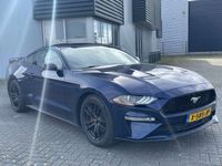 tweedehands Ford Mustang 2.3 EcoBoost 317PK | Automaat | EX BPM | Export |