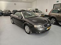 tweedehands Audi A4 Cabriolet 3.0 V6