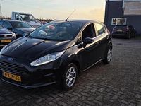 Occasion Ford Fiesta Titanium 95 PK (69 kW) 2013 Zwart Hatchback