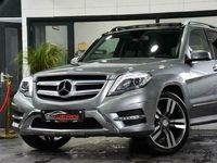 tweedehands Mercedes GLK350 4-Matic | AMG | PANO | KEYLESS | 306PK |