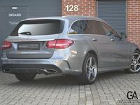 Occasion Mercedes C300 AMG 245 PK (180 kW) 2016 Grijs Stationwagen