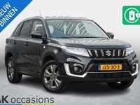 Occasion Suzuki Vitara Style 129 PK (94 kW) 2023 Zwart SUV
