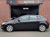 Occasion Opel Astra Edition 140 PK (102 kW) 2012 Zwart Hatchback