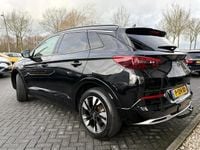 Occasion Opel Grandland X Business Elegance 131 PK (96 kW) 2022 Zwart SUV