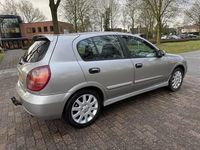 Occasion Nissan Almera Acenta 98 PK (72 kW) 2005 Grijs Hatchback