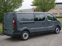 tweedehands Renault Trafic 2.0DCI 170PK L2H1 DC EDC Automaat Navi, Climate, Cruise, LED!! NR. 561
