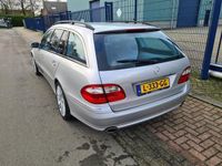 tweedehands Mercedes 200 E-KLASSE CombiK. AUT. *234.971 KM*LEER*NAVI*18 INCH