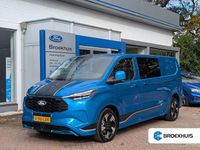 Occasion Ford Transit Custom Sport 2025 Blauw Sedan