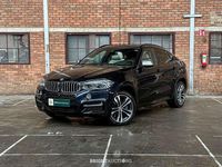 Occasion BMW X6 M50 381 PK (280 kW) 2015 Zwart SUV