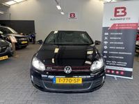 tweedehands VW Golf Cabriolet 2.0 TSI GTI