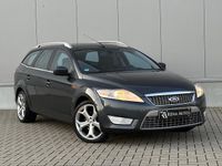 Occasion Ford Mondeo Titanium 146 PK (107 kW) 2008 Grijs (metallic) Stationwagen