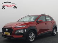 Occasion Hyundai Kona Comfort 120 PK (88 kW) 2017 Rood SUV