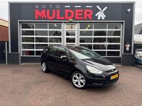 Occasion Ford S-MAX S 146 PK (107 kW) 2006 Zwart MPV