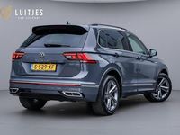 Occasion VW Tiguan R-line 150 PK (110 kW) 2021 Grijs SUV