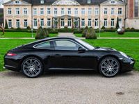 tweedehands Porsche 991 3.4 CARRERA COUPE PDK BLACK EDITION | 35.000km