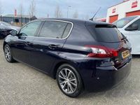 tweedehands Peugeot 308 1.2 PureTech 130pk Blue Lease Premium