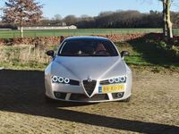 Occasion Alfa Romeo Brera 185 PK (136 kW) 2007 Zilver Coupé
