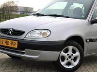 tweedehands Citroën Saxo 1.1i Asics 5-Deurs l Airco l Elek Pak