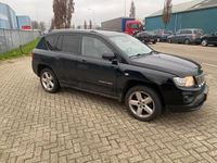 tweedehands Jeep Compass 2.1 CRD Sport