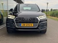 Occasion Audi Q5 S-Line 252 PK (185 kW) 2019 Zwart SUV
